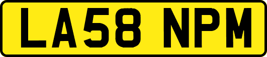 LA58NPM