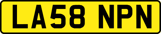 LA58NPN