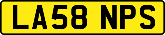 LA58NPS