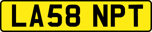 LA58NPT