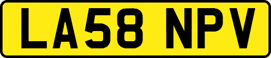 LA58NPV
