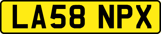 LA58NPX