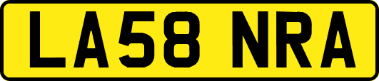 LA58NRA