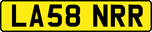 LA58NRR