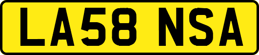 LA58NSA