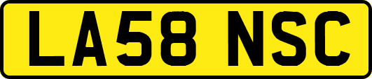 LA58NSC