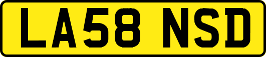LA58NSD