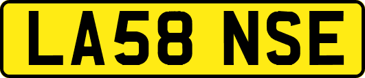 LA58NSE