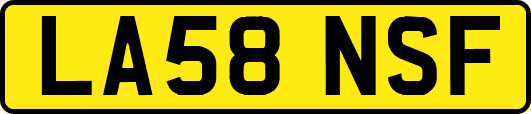 LA58NSF