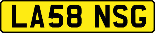 LA58NSG