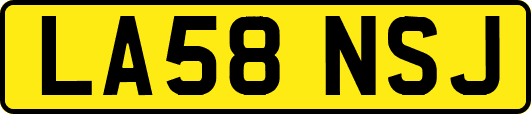 LA58NSJ