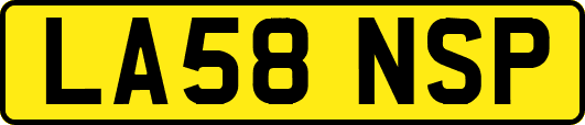 LA58NSP