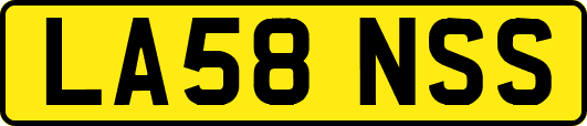LA58NSS