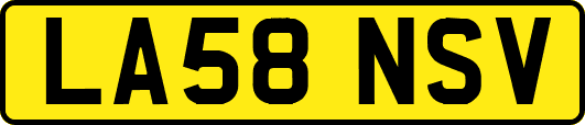 LA58NSV