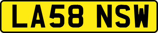 LA58NSW