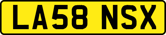 LA58NSX