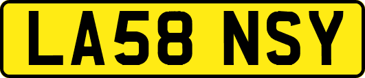 LA58NSY