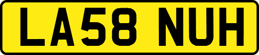 LA58NUH