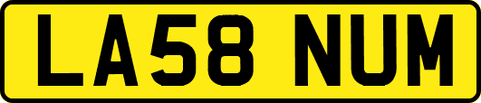 LA58NUM