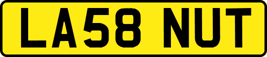 LA58NUT
