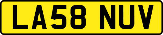 LA58NUV
