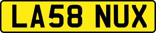 LA58NUX