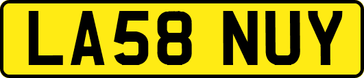 LA58NUY