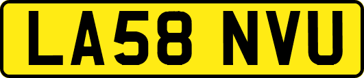 LA58NVU