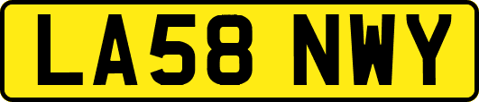 LA58NWY
