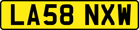 LA58NXW