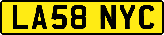 LA58NYC