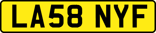 LA58NYF