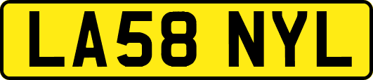 LA58NYL