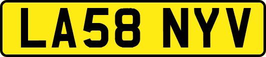 LA58NYV