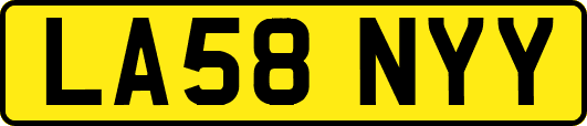 LA58NYY