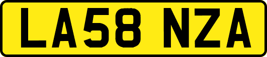LA58NZA