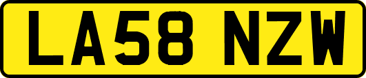 LA58NZW