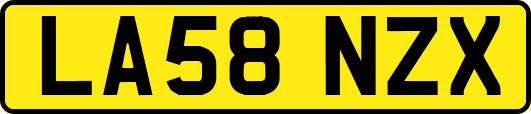 LA58NZX