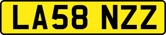 LA58NZZ