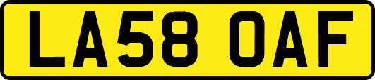 LA58OAF