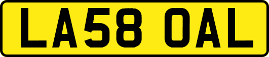 LA58OAL