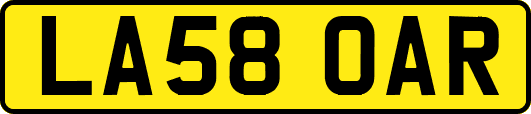 LA58OAR