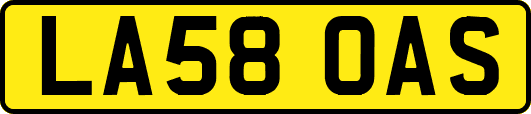 LA58OAS