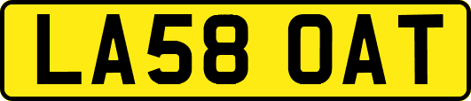 LA58OAT