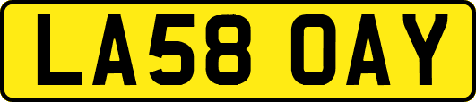 LA58OAY