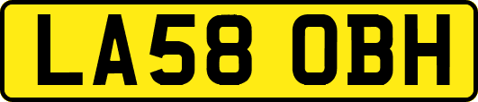 LA58OBH