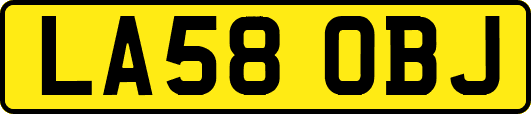 LA58OBJ