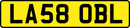LA58OBL