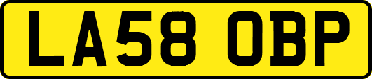 LA58OBP