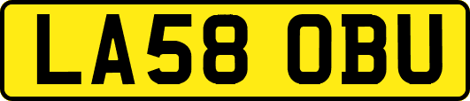 LA58OBU